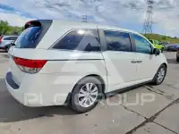 2015 Honda ODYSSEY photo
