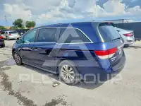 2015 Honda ODYSSEY фото