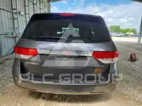 2015 Honda ODYSSEY фото