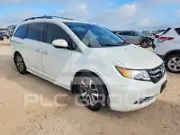 2015 Honda ODYSSEY фото