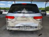 2015 Honda ODYSSEY фото