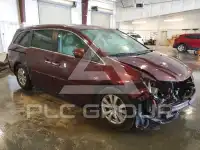 2015 Honda ODYSSEY photo