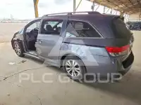2015 Honda ODYSSEY фото