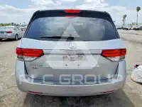 2015 Honda ODYSSEY фото