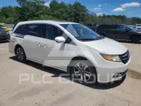 2015 Honda ODYSSEY фото