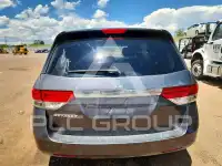 2015 Honda ODYSSEY фото