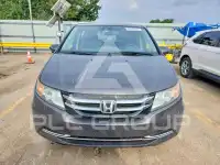 2015 Honda ODYSSEY photo