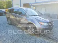 2015 Honda ODYSSEY фото
