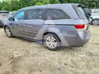 2015 Honda ODYSSEY фото