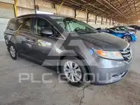2015 Honda ODYSSEY фото