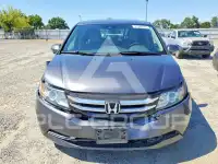 2015 Honda ODYSSEY фото