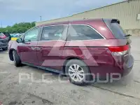 2015 Honda ODYSSEY photo