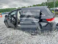 2015 Honda ODYSSEY фото