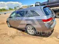 2015 Honda ODYSSEY фото