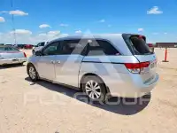 2015 Honda ODYSSEY фото