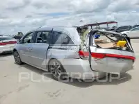 2015 Honda ODYSSEY фото