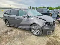 2015 Honda ODYSSEY фото