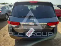 2015 Honda ODYSSEY photo