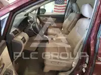 2015 Honda ODYSSEY photo