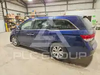 2015 Honda ODYSSEY фото