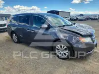 2015 Honda ODYSSEY photo