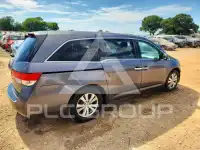 2015 Honda ODYSSEY фото