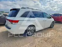 2015 Honda ODYSSEY фото