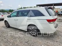 2015 Honda ODYSSEY фото