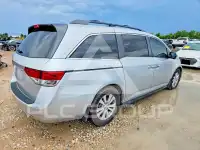 2015 Honda ODYSSEY фото