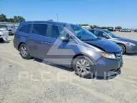 2015 Honda ODYSSEY фото