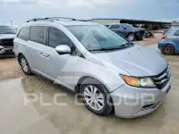 2015 Honda ODYSSEY фото