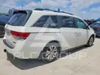 2015 Honda ODYSSEY photo
