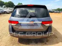 2015 Honda ODYSSEY фото