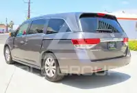 2015 Honda ODYSSEY фото