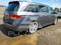 2015 Honda ODYSSEY фото