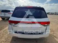 2015 Honda ODYSSEY фото