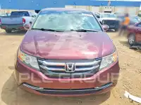2015 Honda ODYSSEY фото