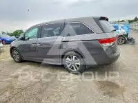 2015 Honda ODYSSEY фото
