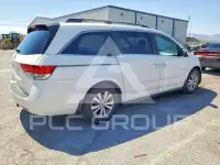 2015 Honda ODYSSEY фото