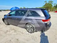 2015 Honda ODYSSEY фото
