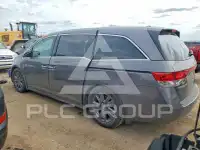 2015 Honda ODYSSEY фото