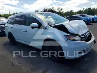 2015 Honda ODYSSEY фото
