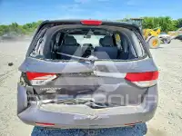 2015 Honda ODYSSEY photo