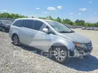 2015 Honda ODYSSEY фото