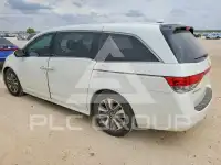 2015 Honda ODYSSEY фото