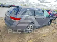 2015 Honda ODYSSEY фото