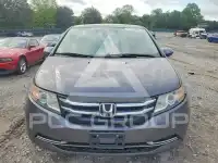 2015 Honda ODYSSEY фото