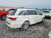 2015 Honda ODYSSEY фото