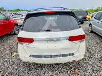 2015 Honda ODYSSEY фото