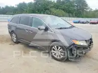 2015 Honda ODYSSEY фото